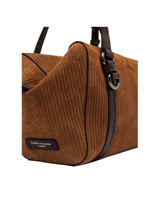 Terry Schultertasche GIANNI CHIARINI | BS12660CMCNTI099